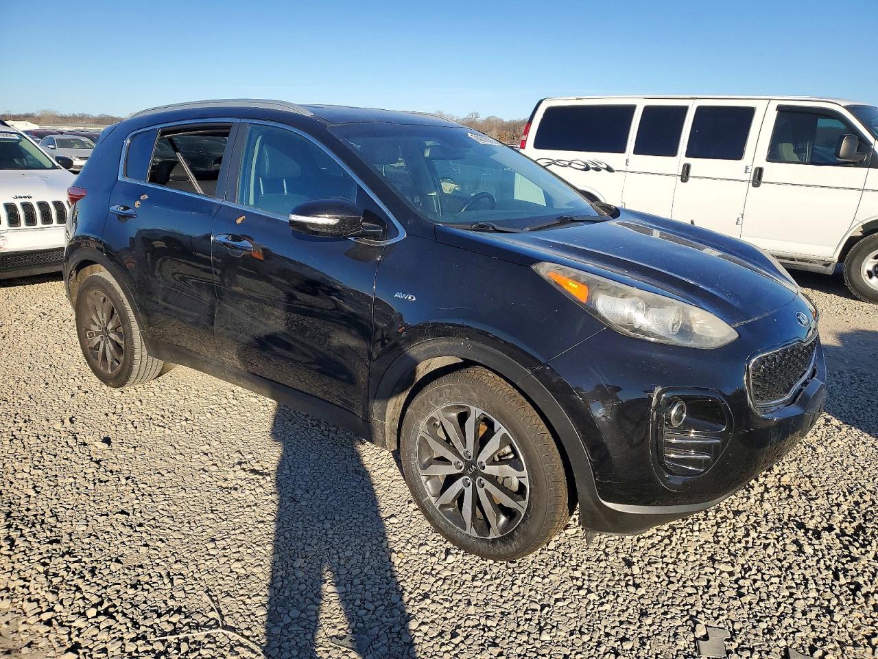 2018 KIA SPORTAGE