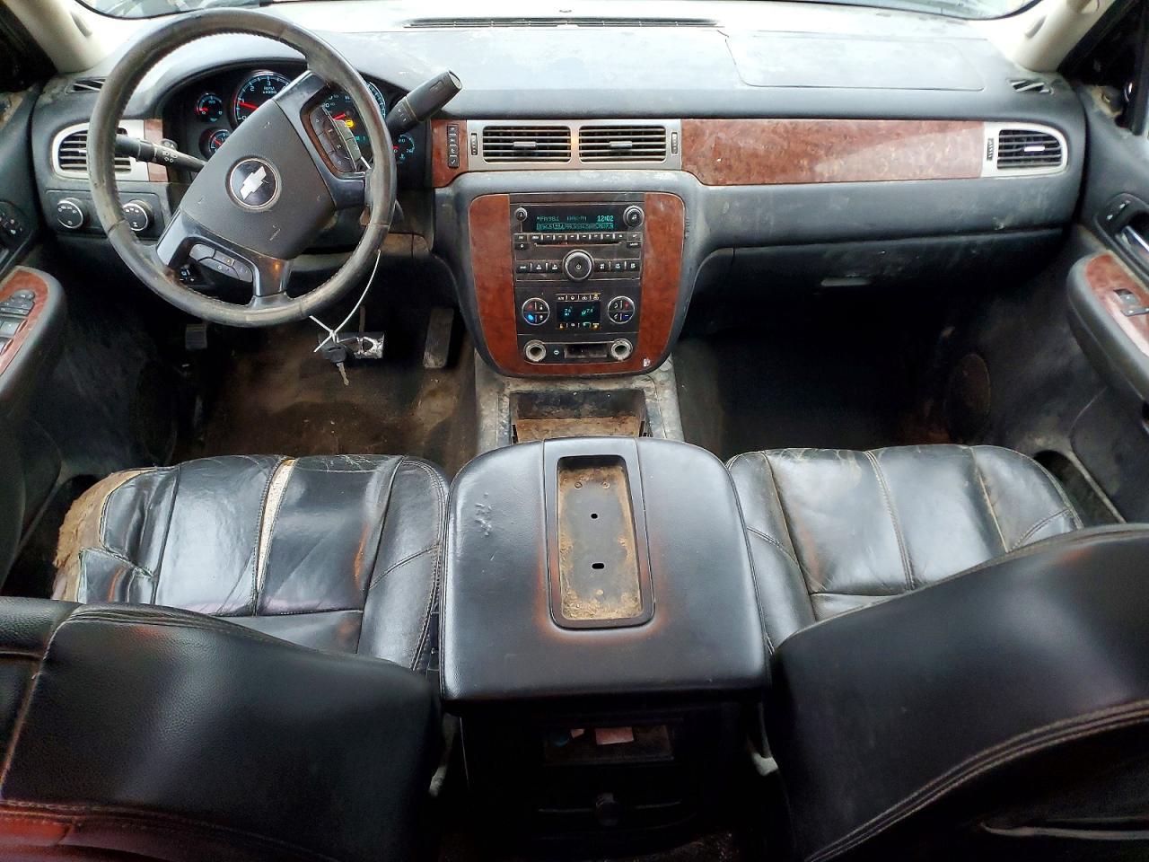 2008 CHEVROLET Silverado 2500