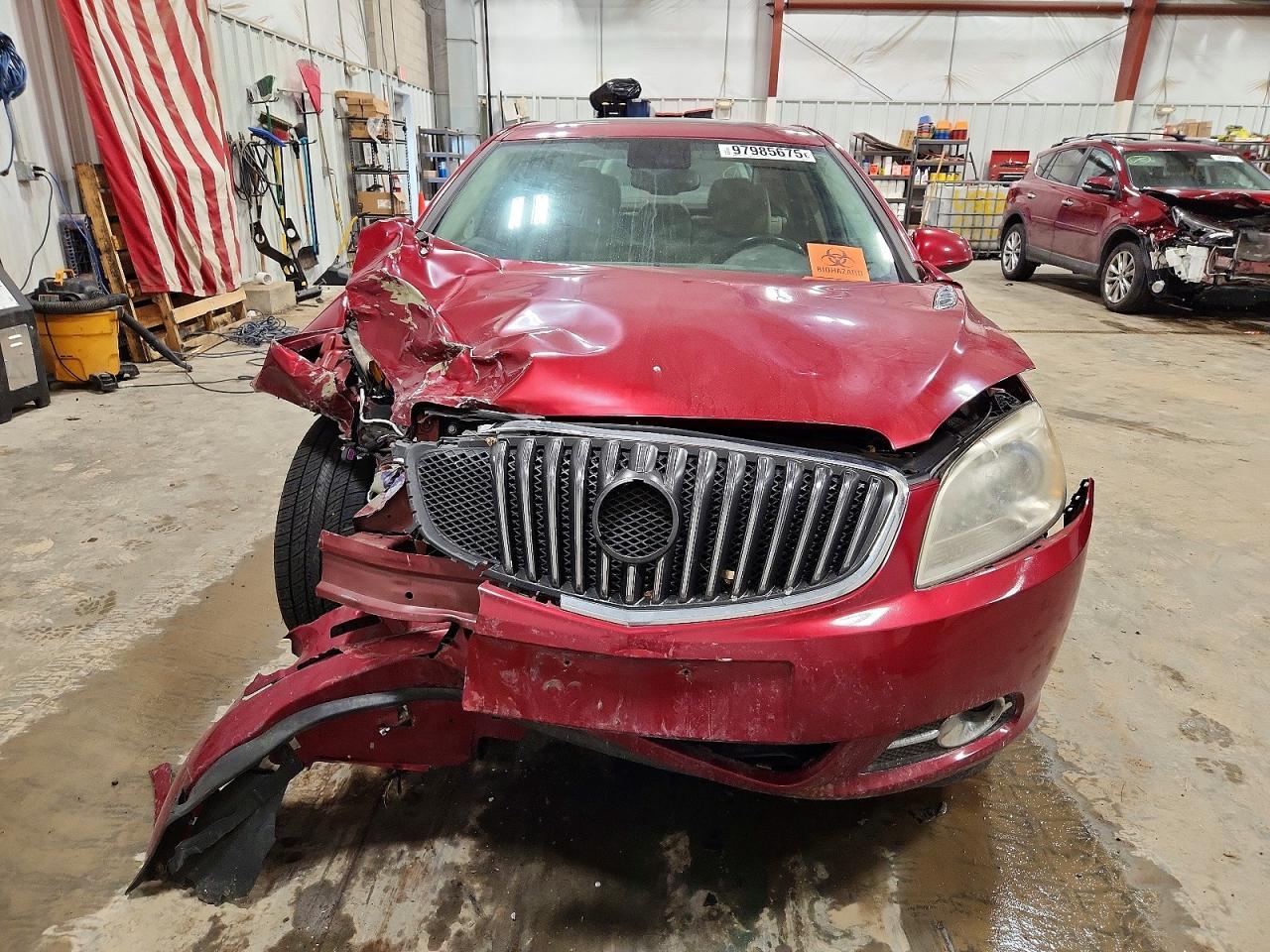 2013 BUICK VERANO