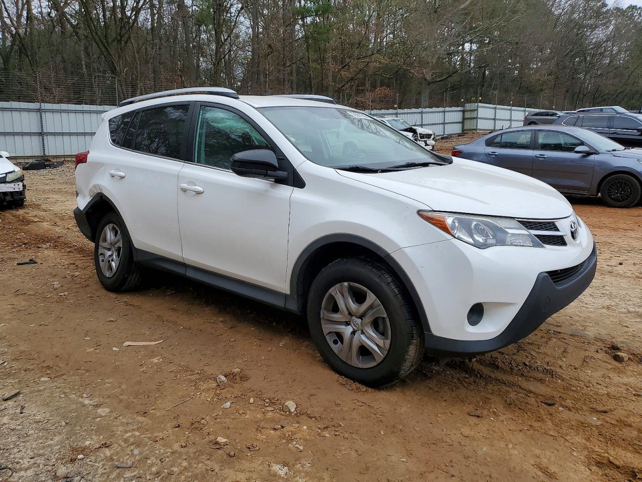2015 TOYOTA RAV4