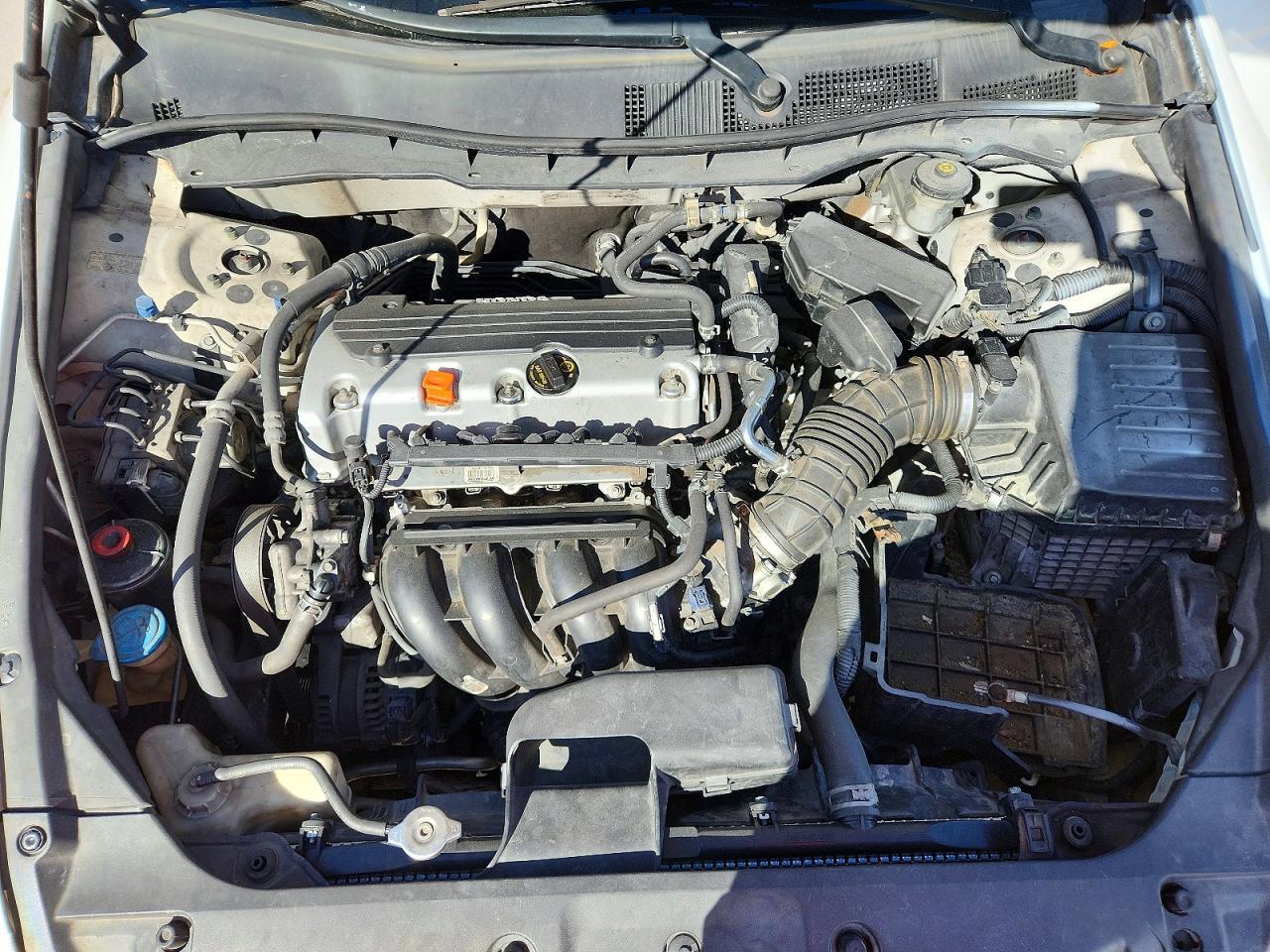 2012 HONDA ACCORD