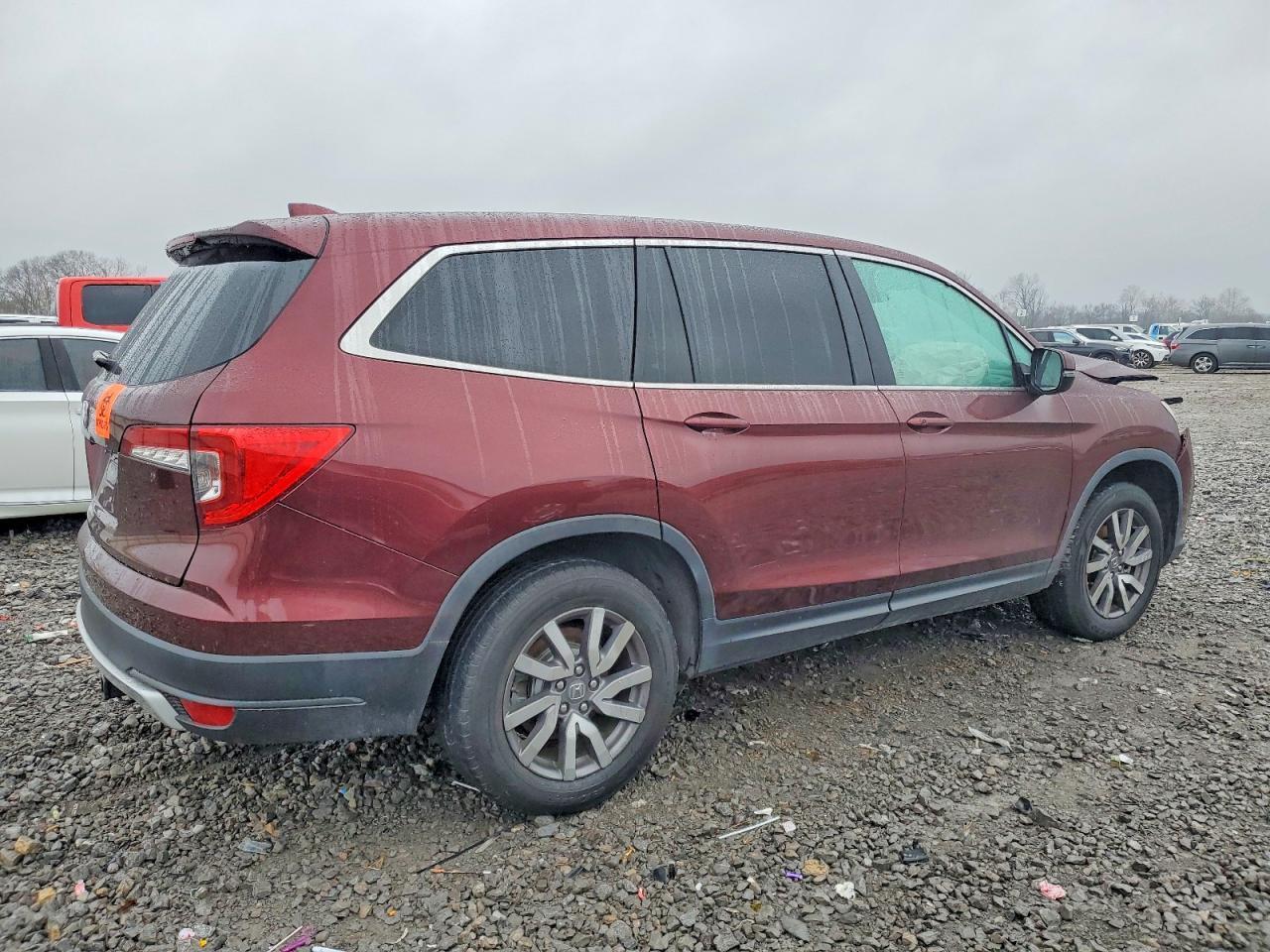 2019 HONDA PILOT