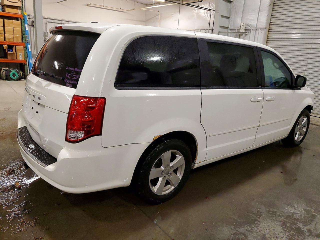 2013 DODGE GRAND CARAVAN
