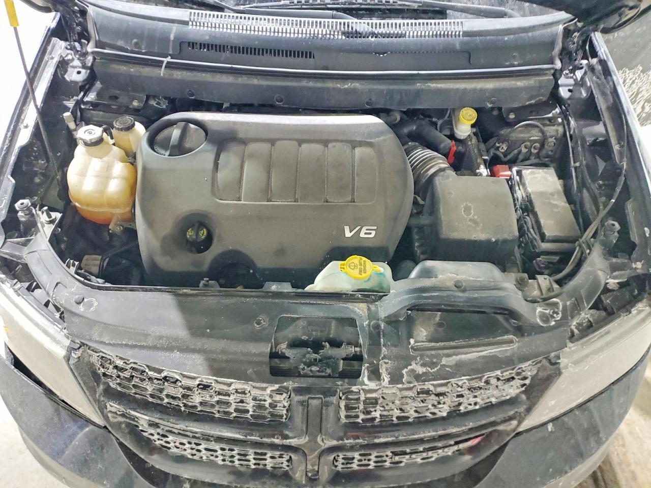 2018 DODGE JOURNEY