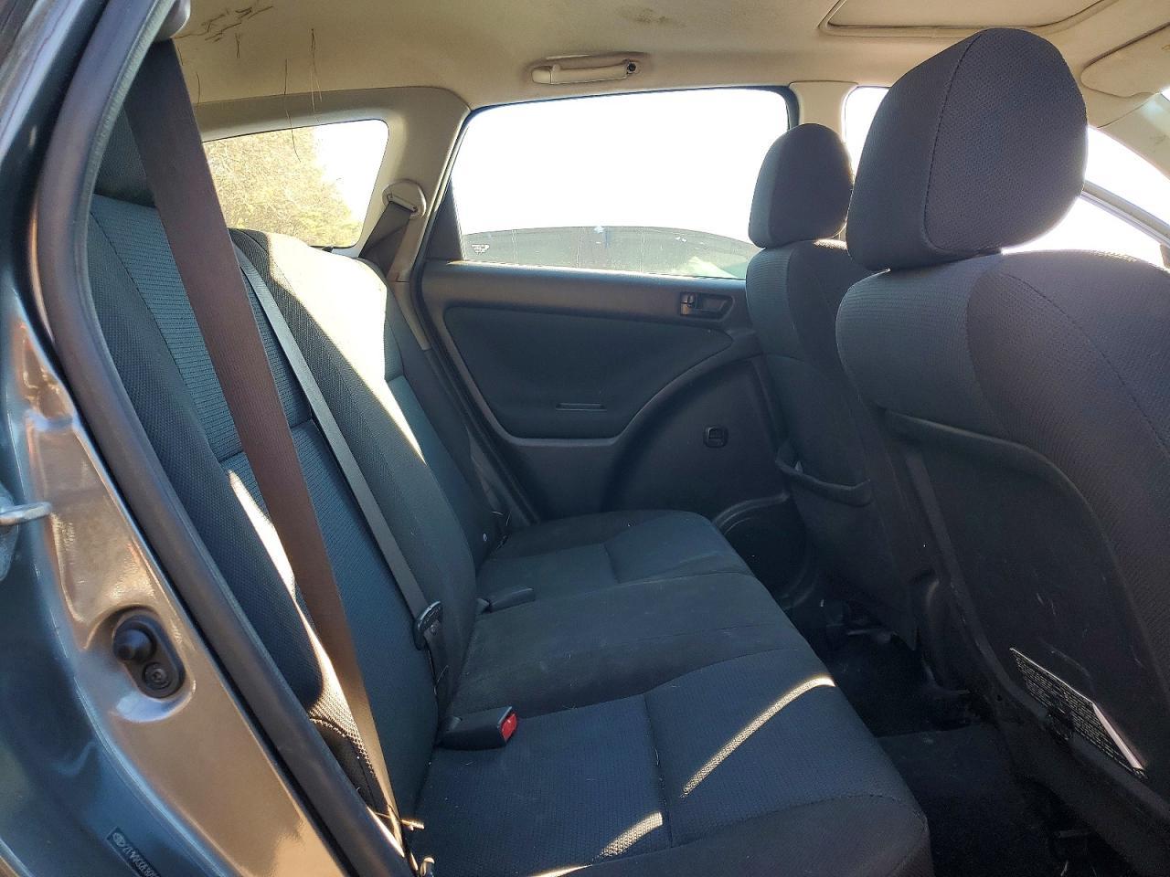 2007 TOYOTA COROLLA