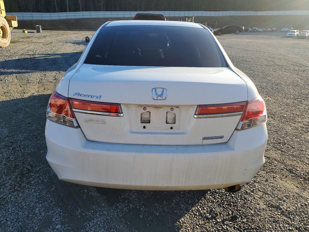 2012 HONDA ACCORD