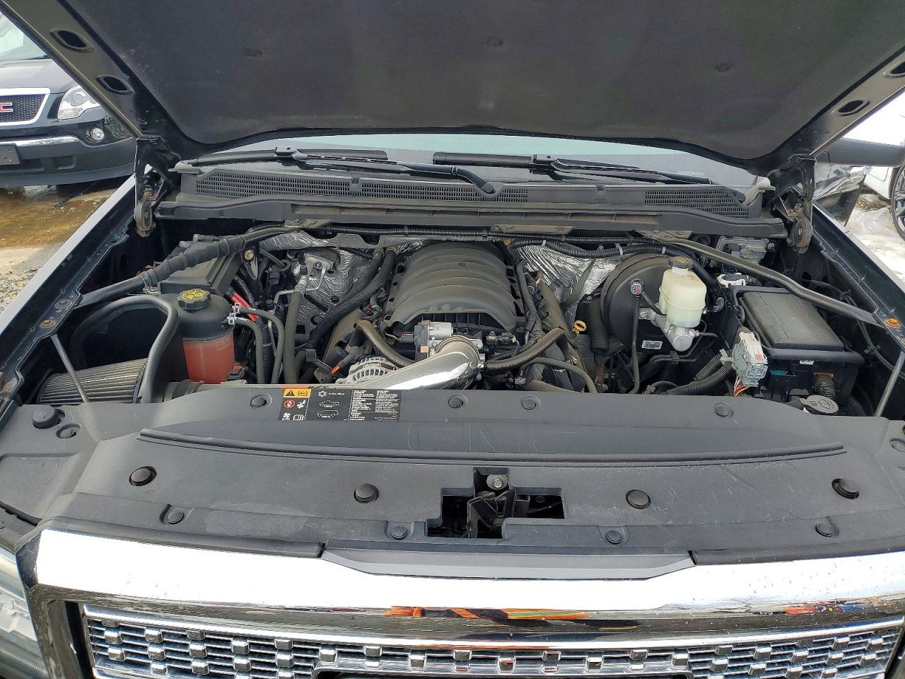 2016 GMC Sierra