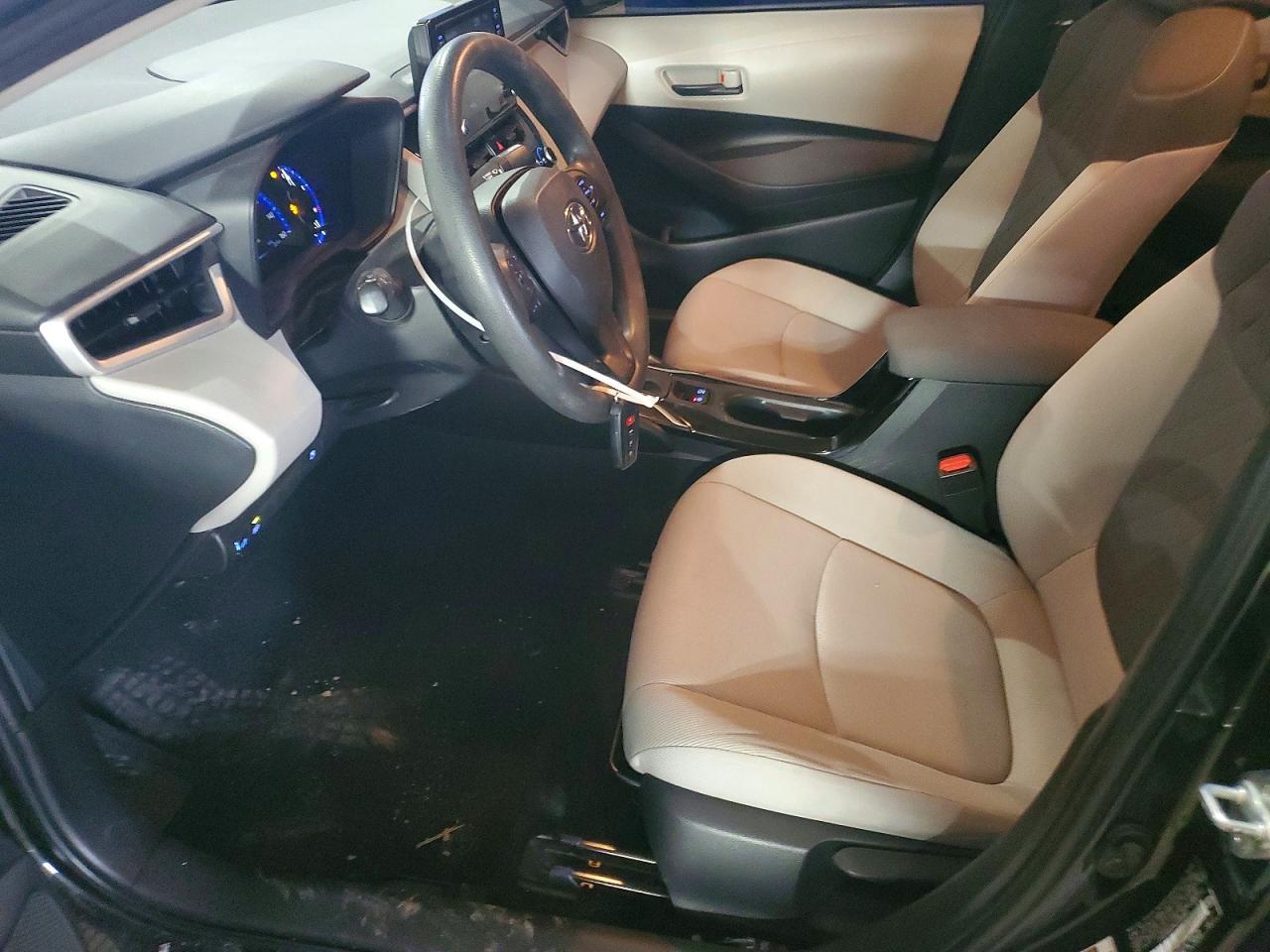 2022 TOYOTA COROLLA