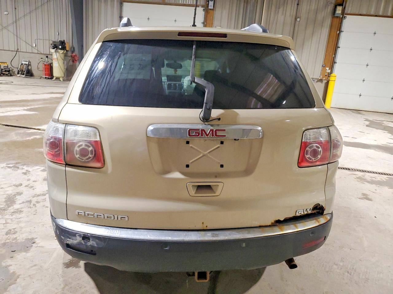 2010 GMC ACADIA