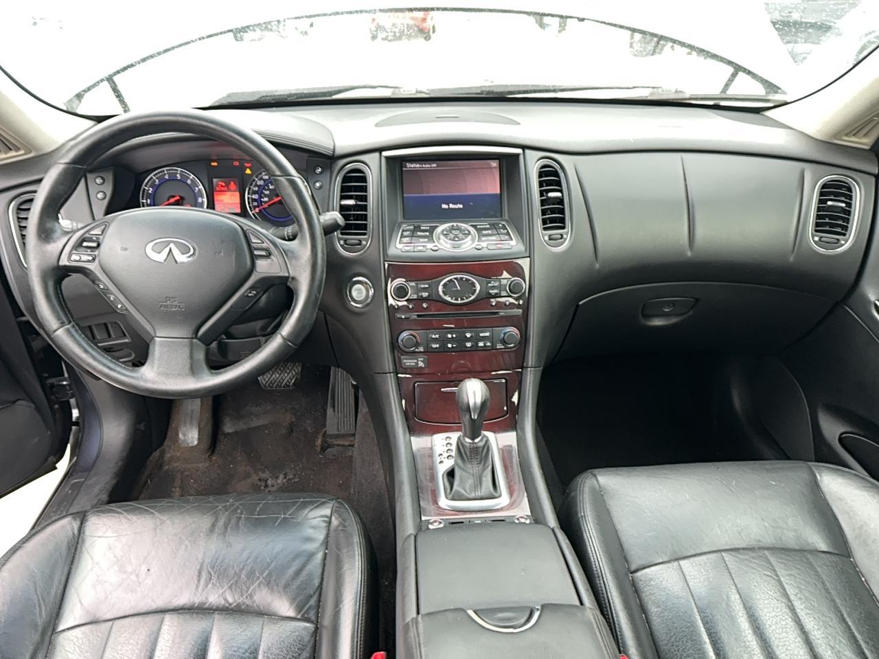 2010 INFINITI EX35