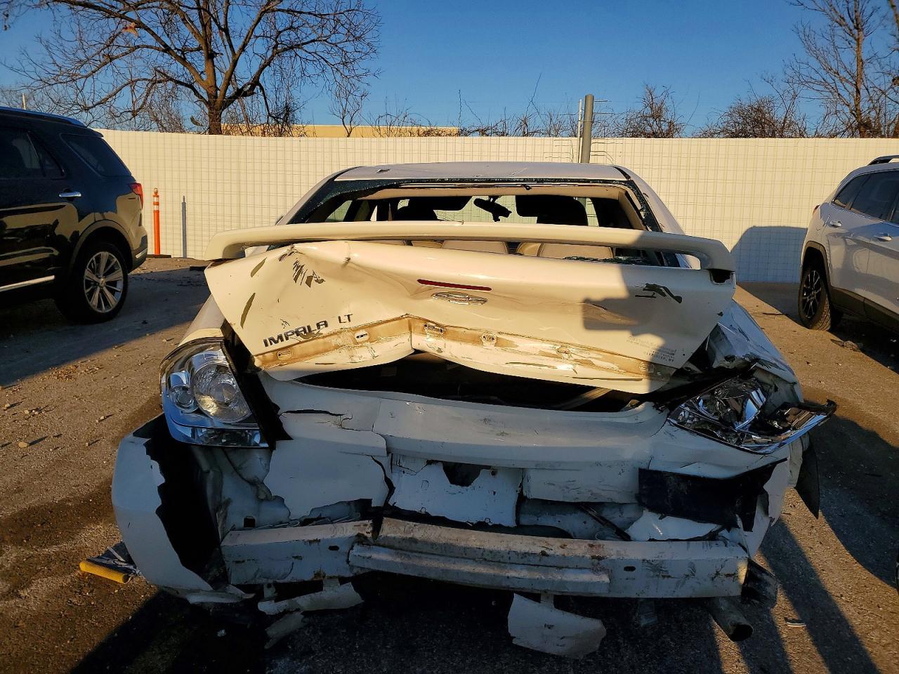 2006 CHEVROLET IMPALA