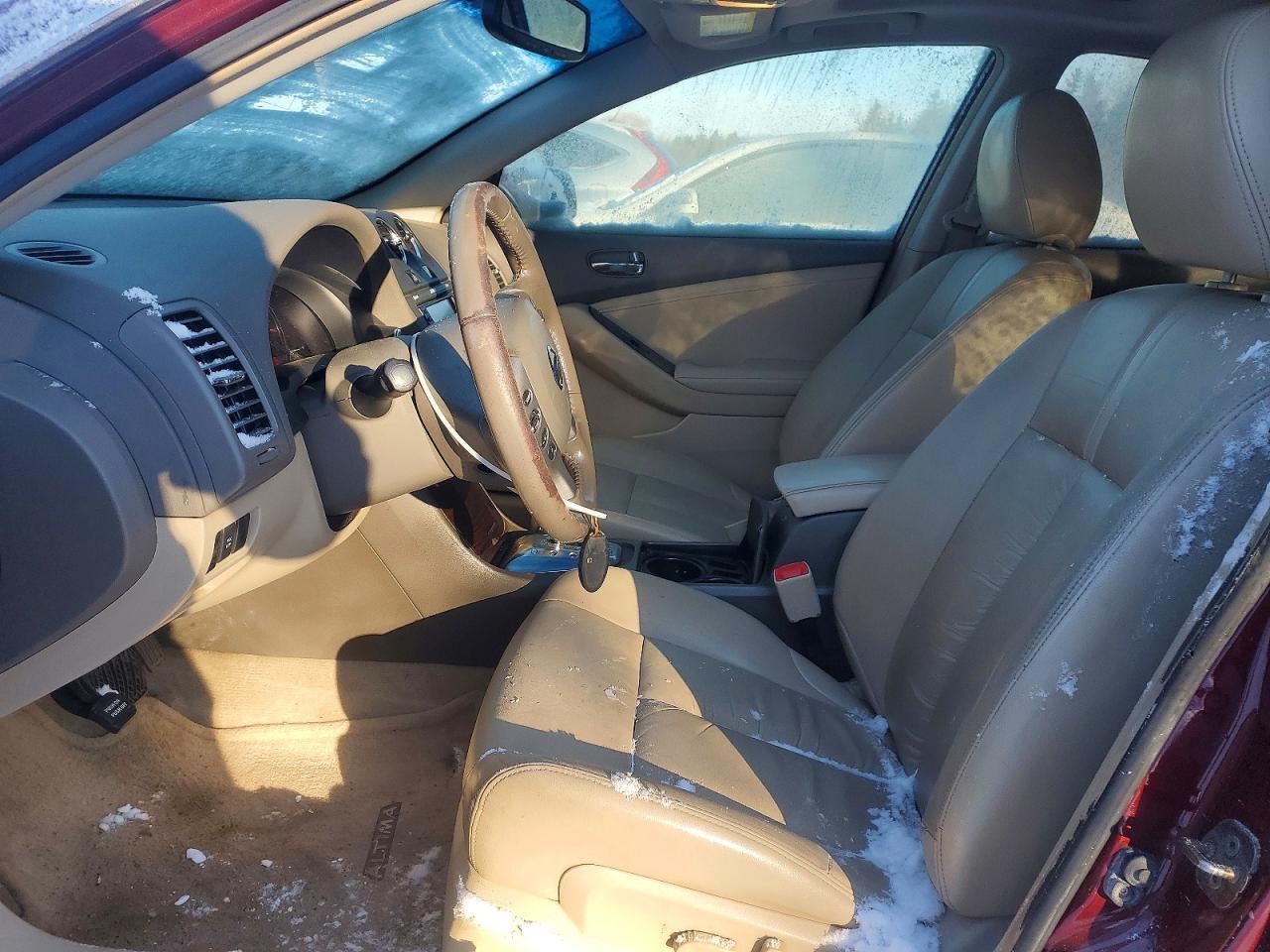 2010 NISSAN ALTIMA