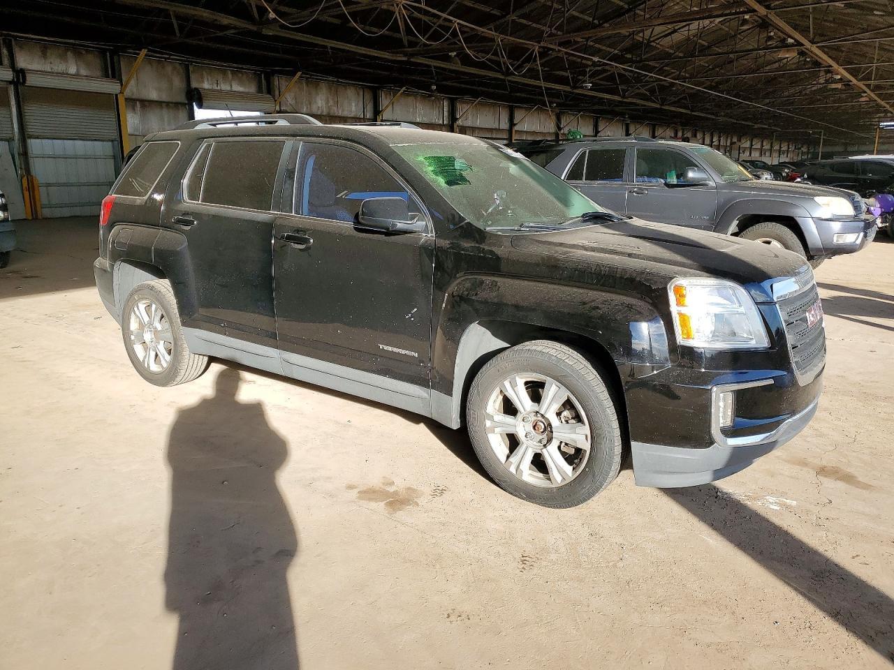 2017 GMC Terrain