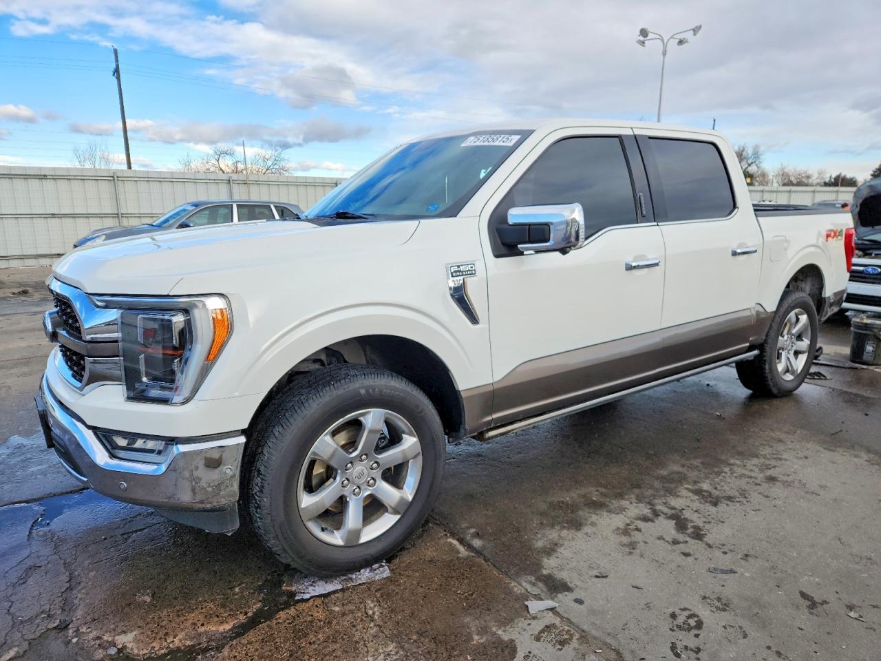 2021 FORD F-150 Lightning