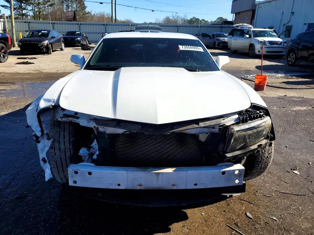 2015 CHEVROLET Camaro