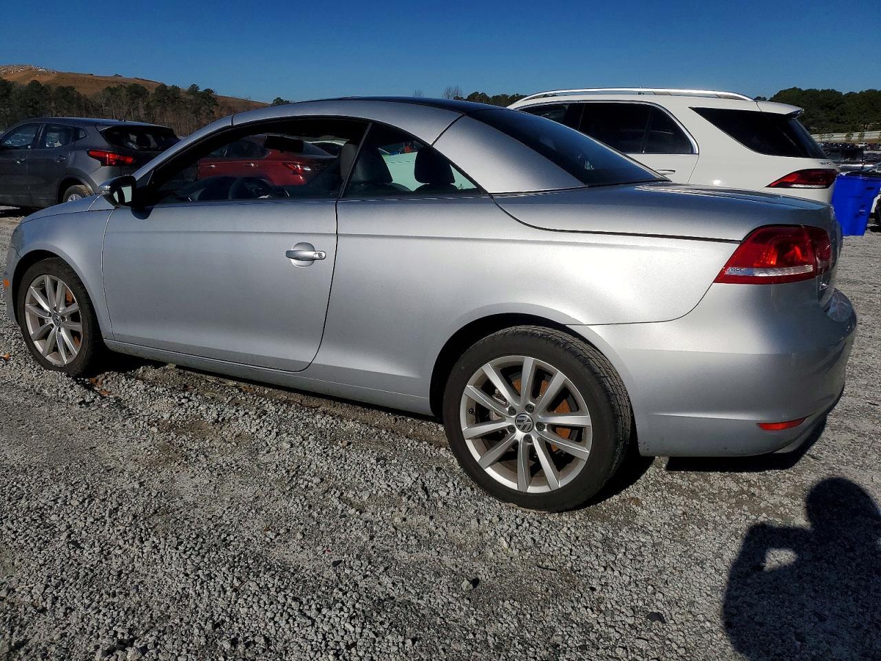 2015 VOLKSWAGEN EOS
