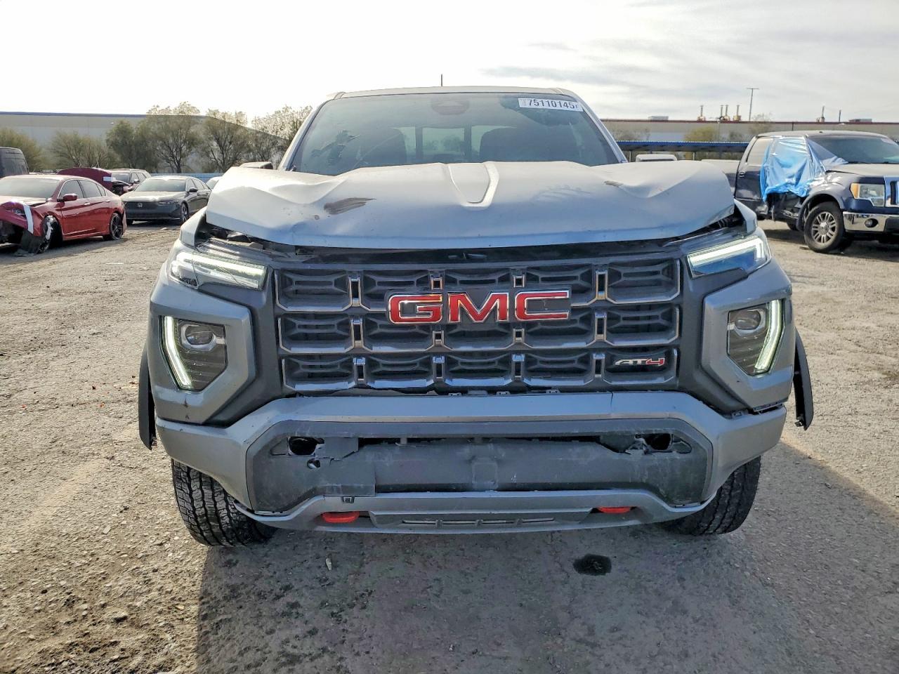 2024 GMC CANYON