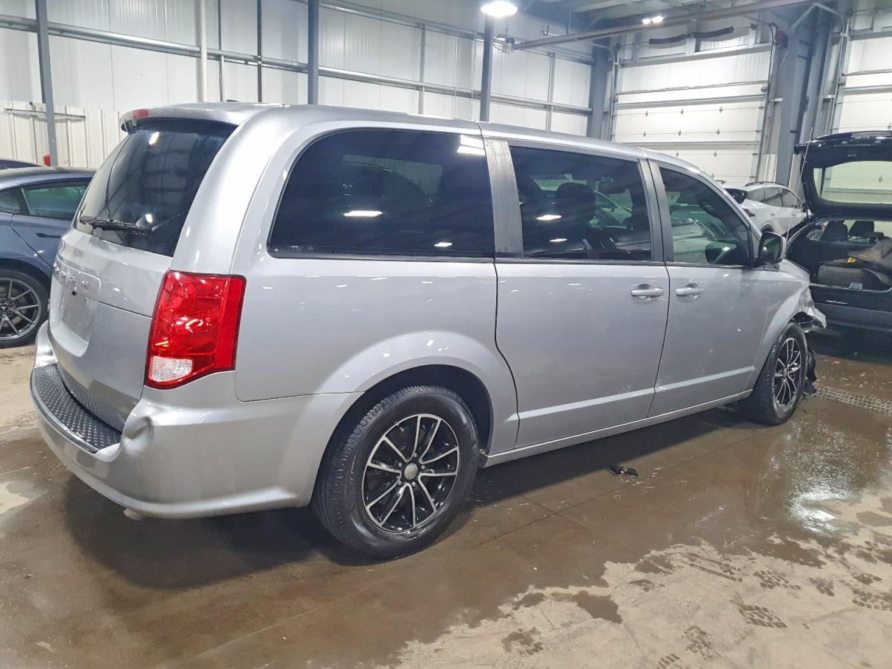 2018 DODGE GRAND CARAVAN