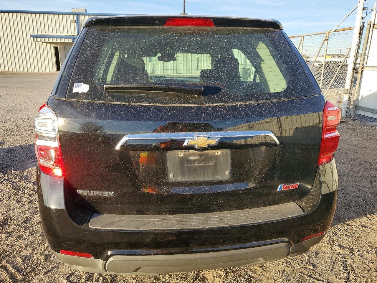 2017 CHEVROLET EQUINOX