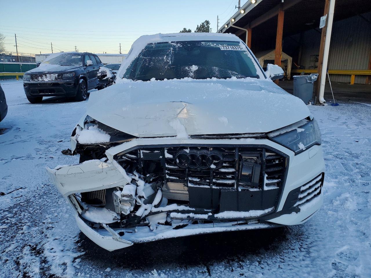 2021 AUDI Q7