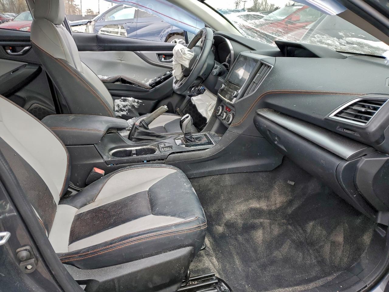 2023 SUBARU Crosstrek