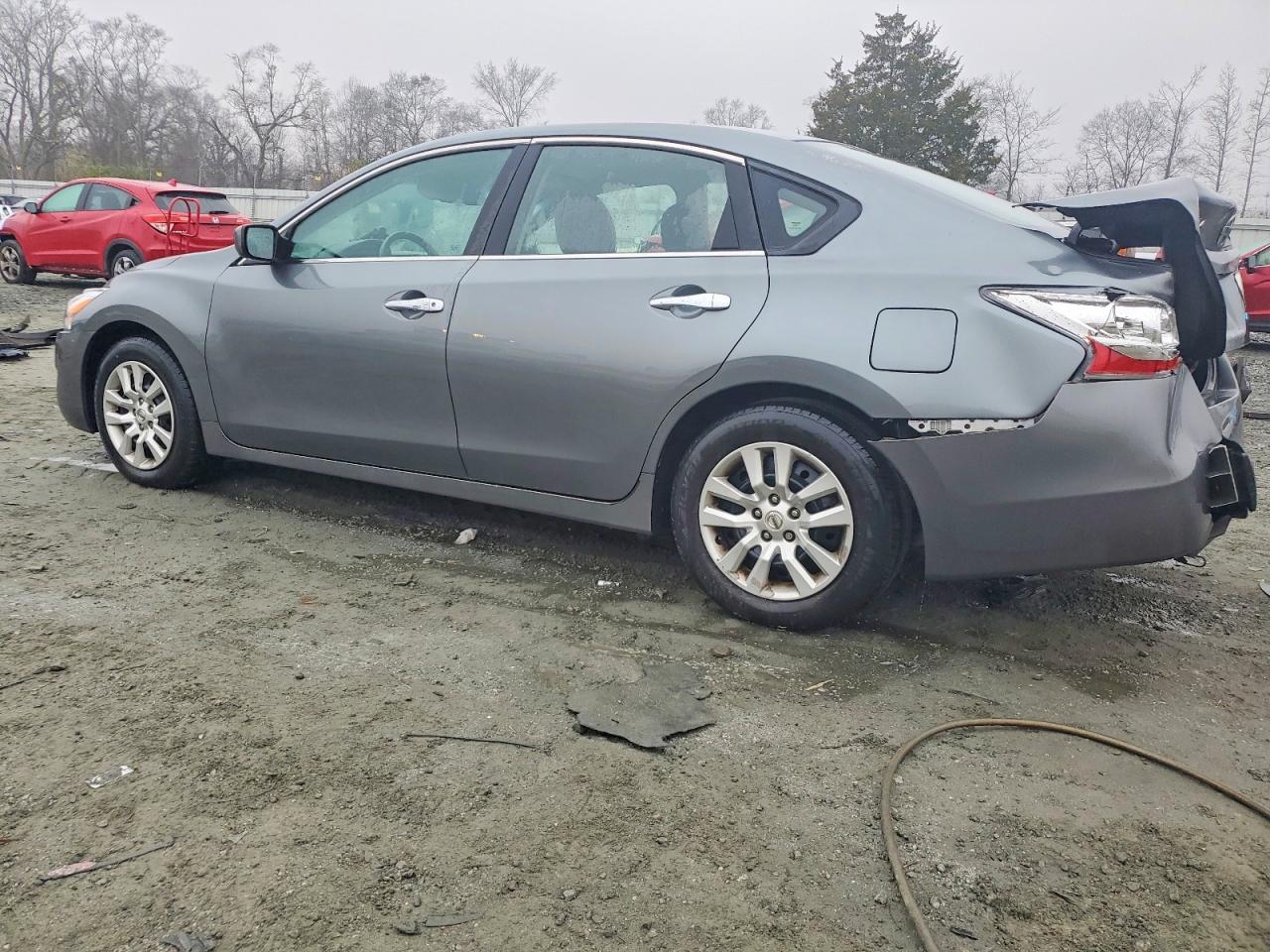 2014 NISSAN ALTIMA