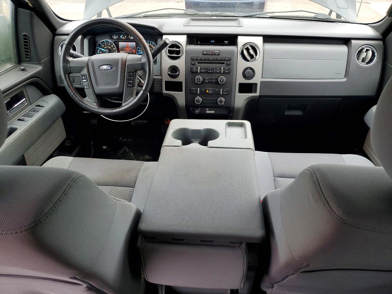 2011 FORD F-150