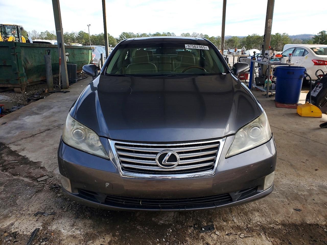 2012 LEXUS ES 350