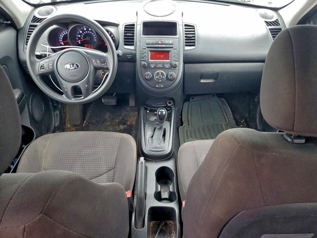 2013 KIA SOUL