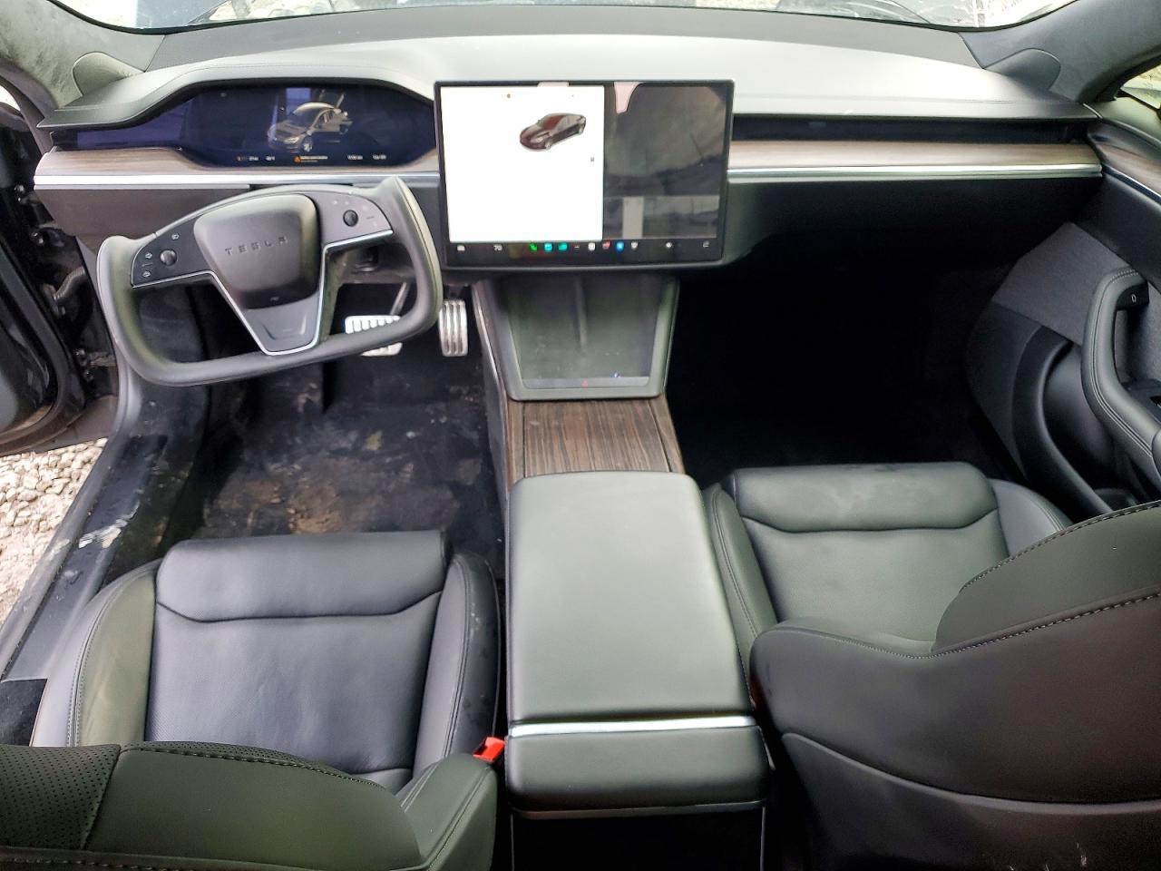 2022 TESLA MODEL S