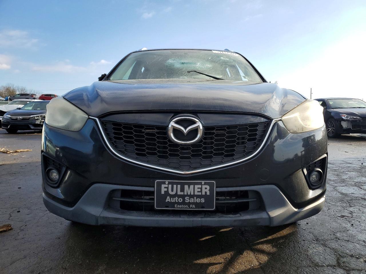 2014 MAZDA CX-5