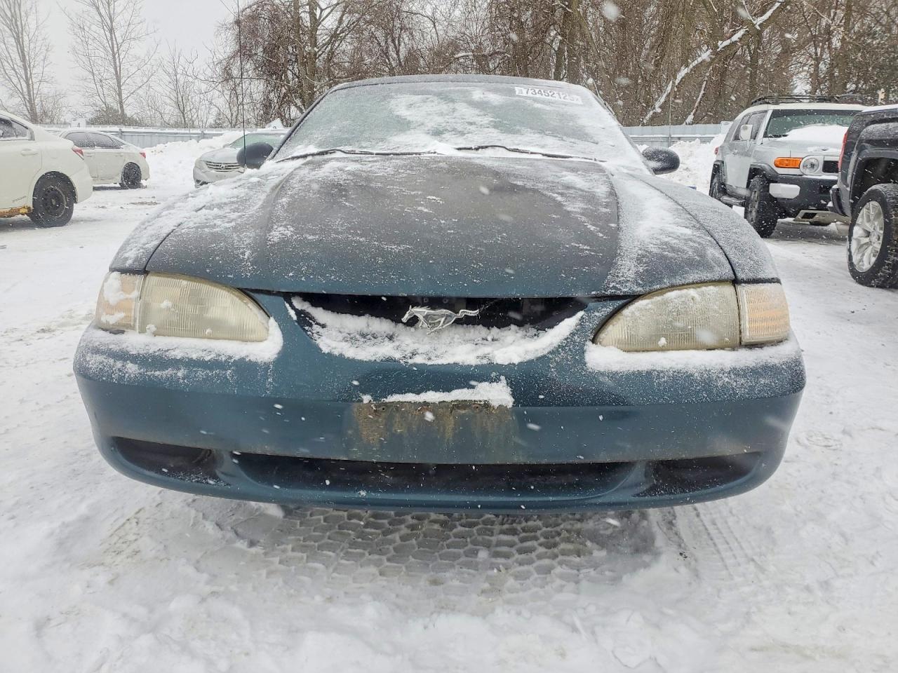 1994 FORD MUSTANG