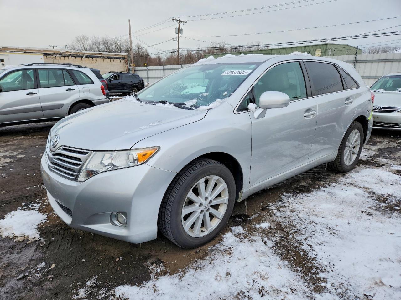 2011 TOYOTA VENZA
