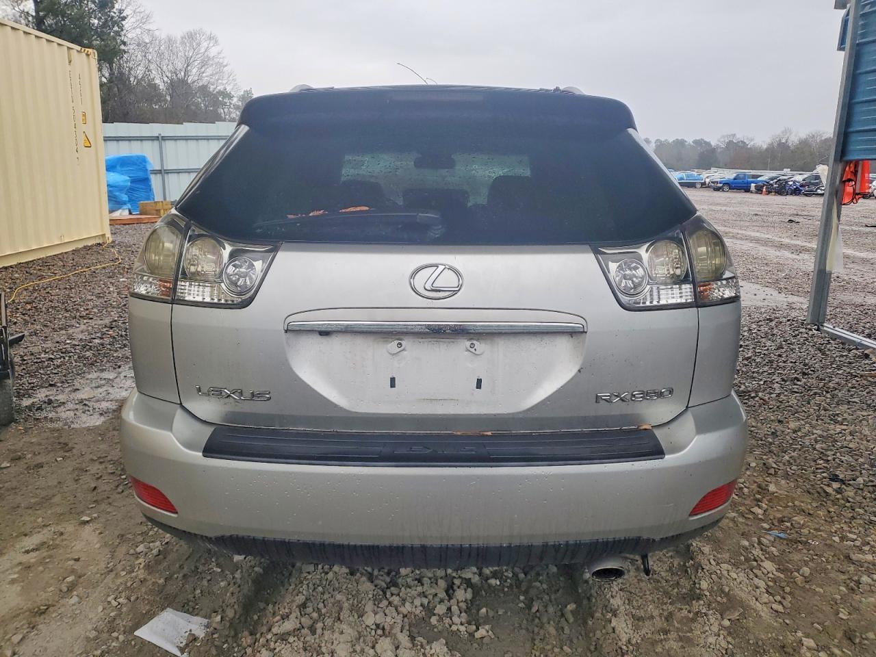 2008 LEXUS RX 350