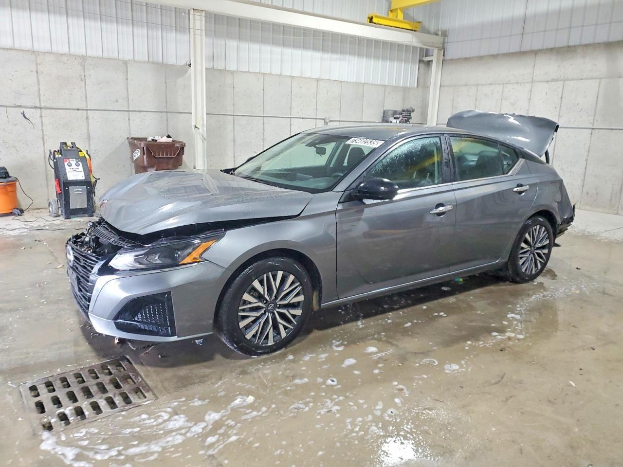 2025 NISSAN ALTIMA