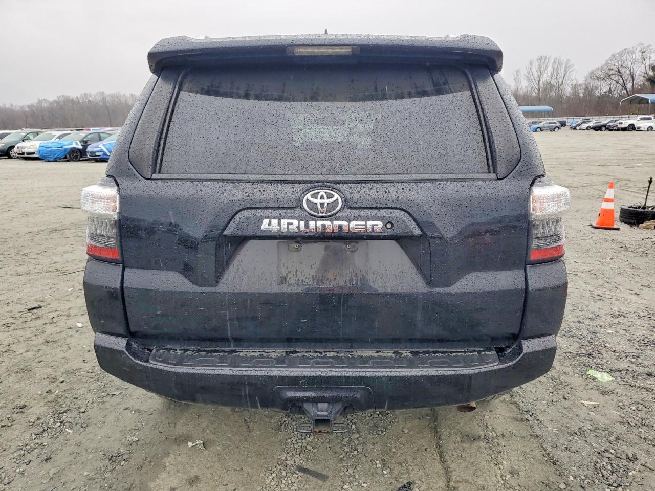 2017 TOYOTA 4Runner