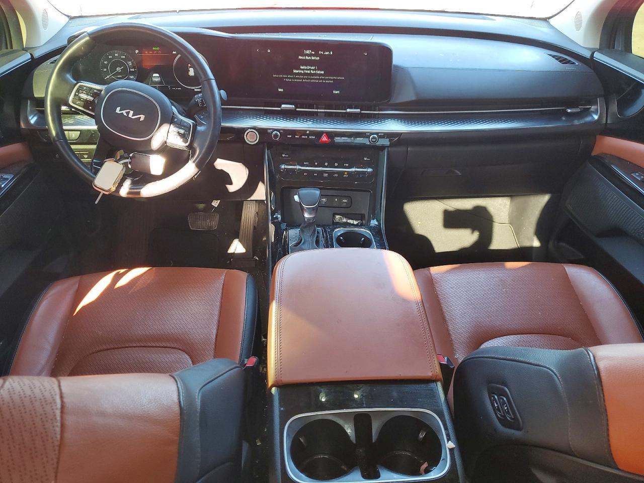 2023 KIA Carnival