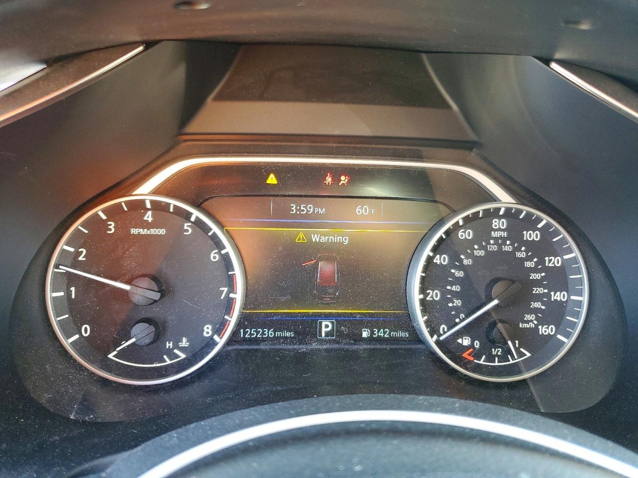 2017 NISSAN MURANO