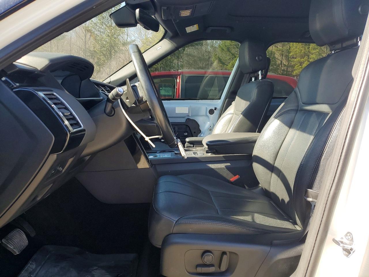 2019 LAND ROVER Discovery
