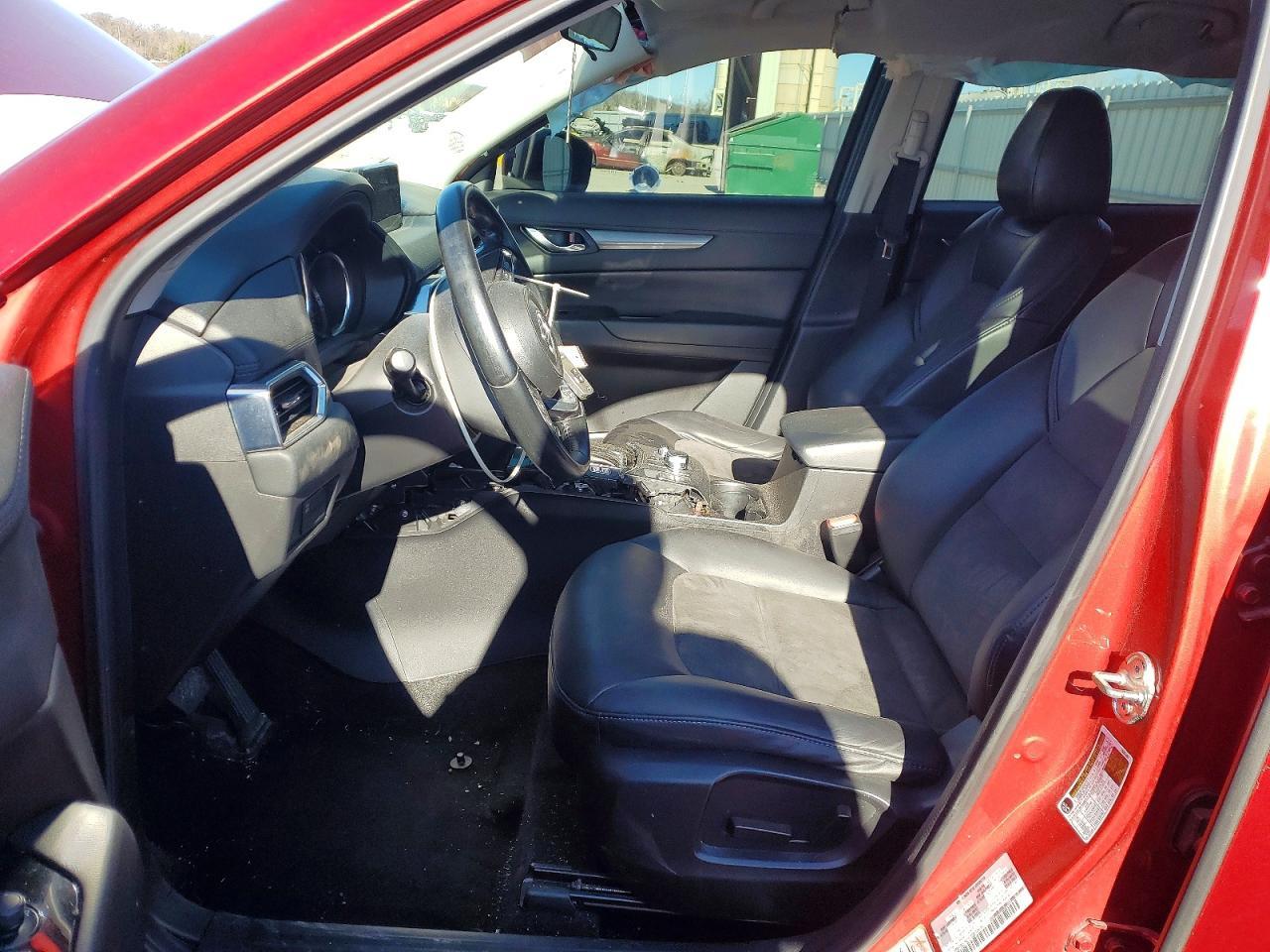 2017 MAZDA CX-5