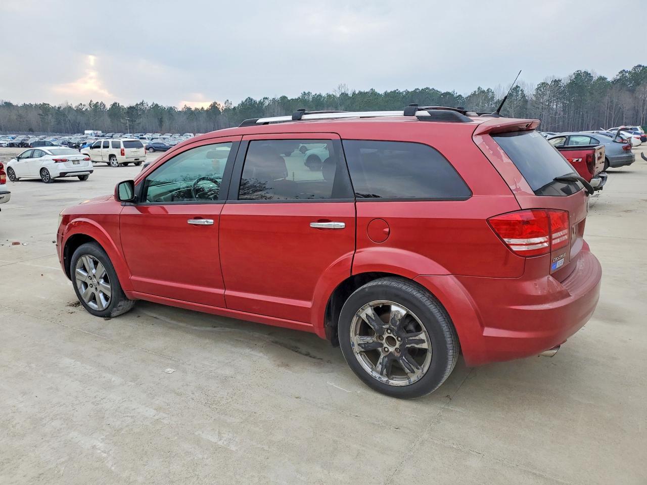 2010 DODGE JOURNEY