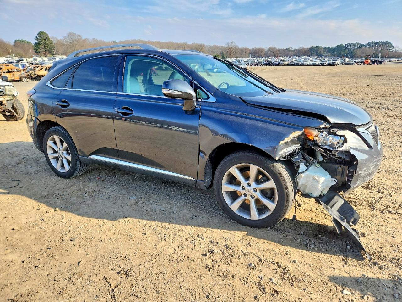 2010 LEXUS RX 350