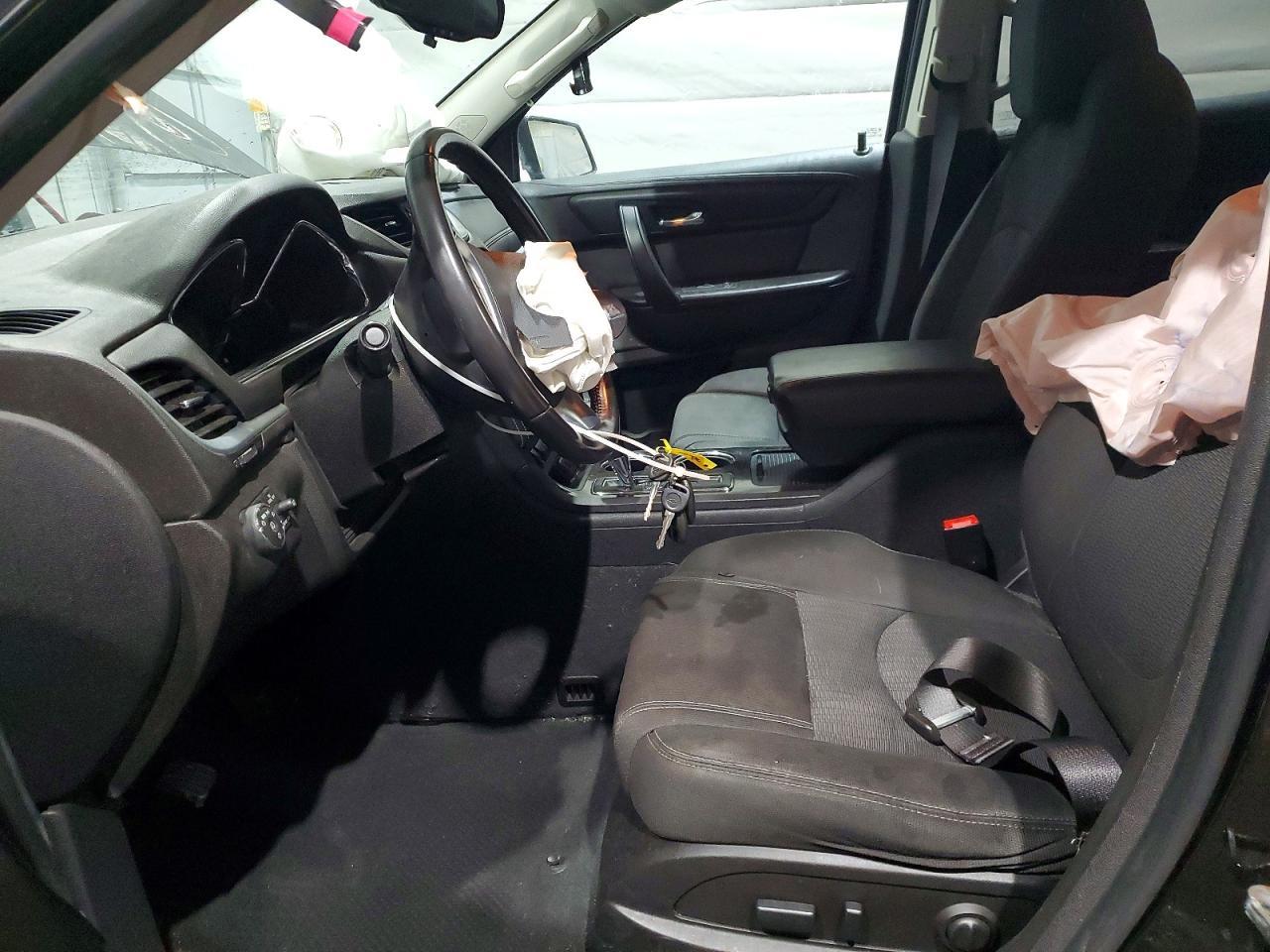 2016 CHEVROLET TRAVERSE