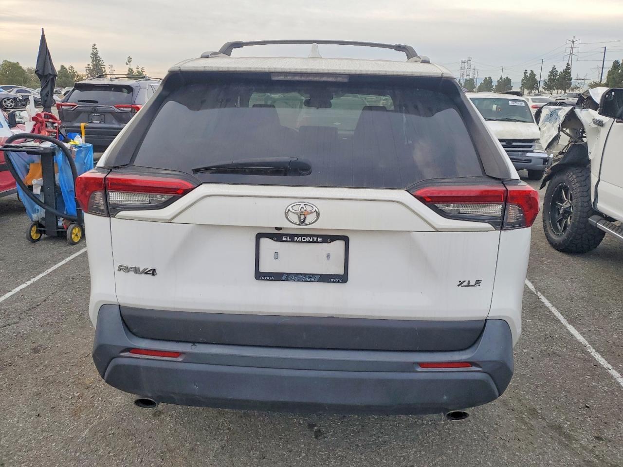 2019 TOYOTA RAV4