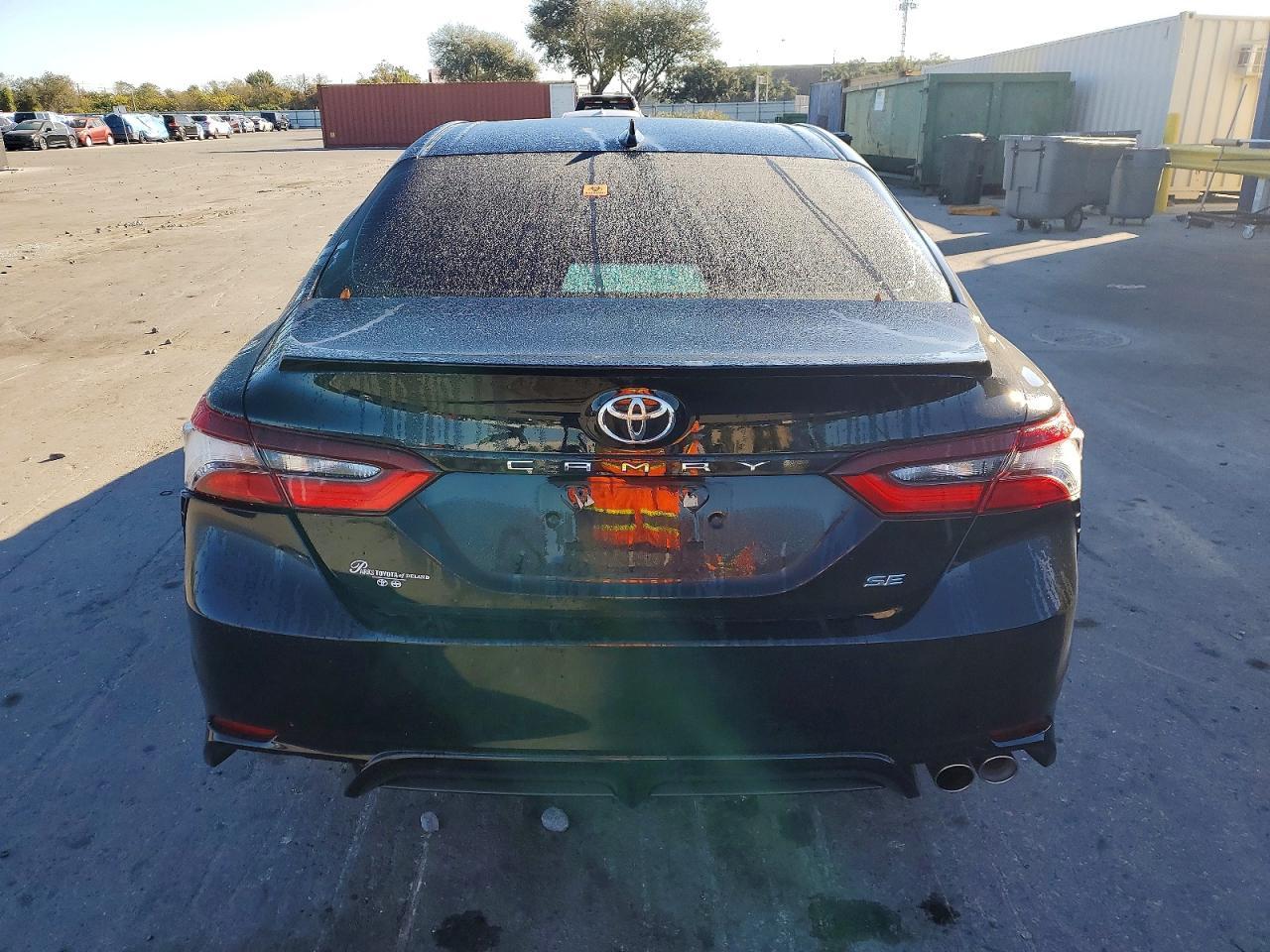 2024 TOYOTA CAMRY