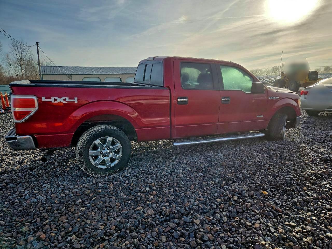 2013 FORD F-150