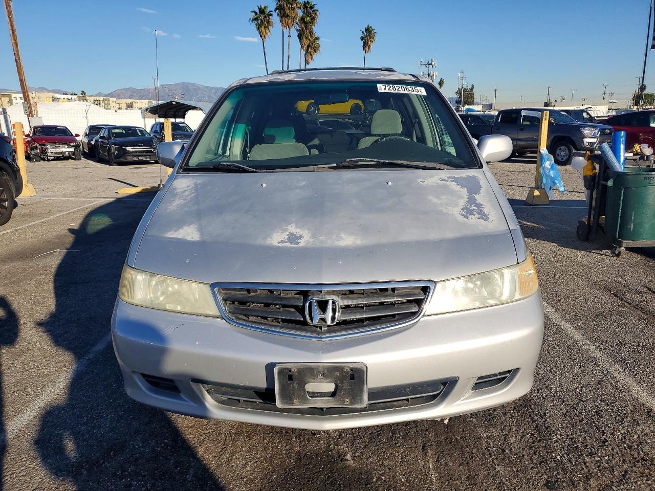 2003 HONDA ODYSSEY