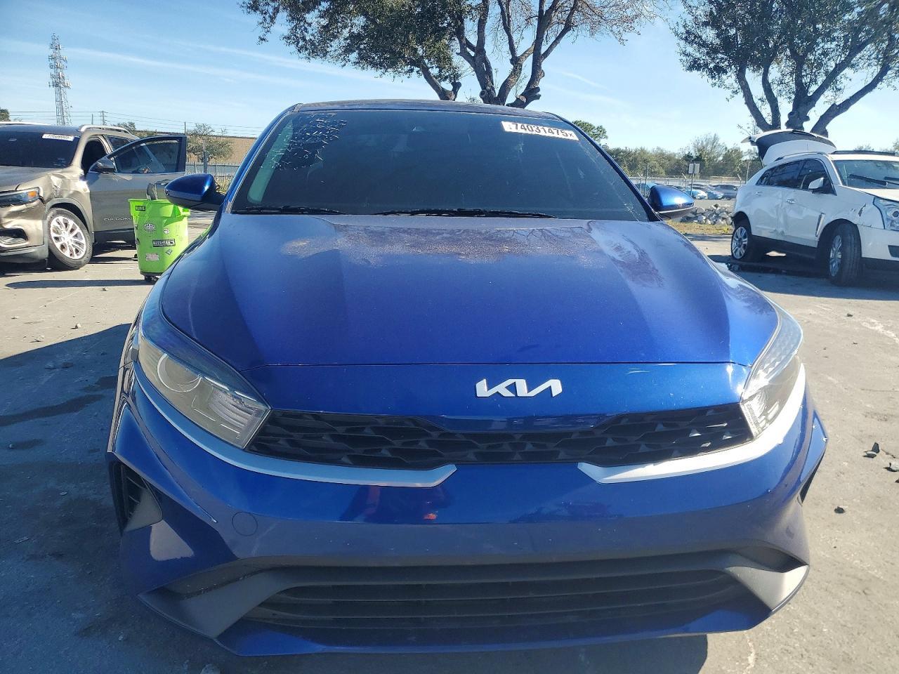 2024 KIA FORTE