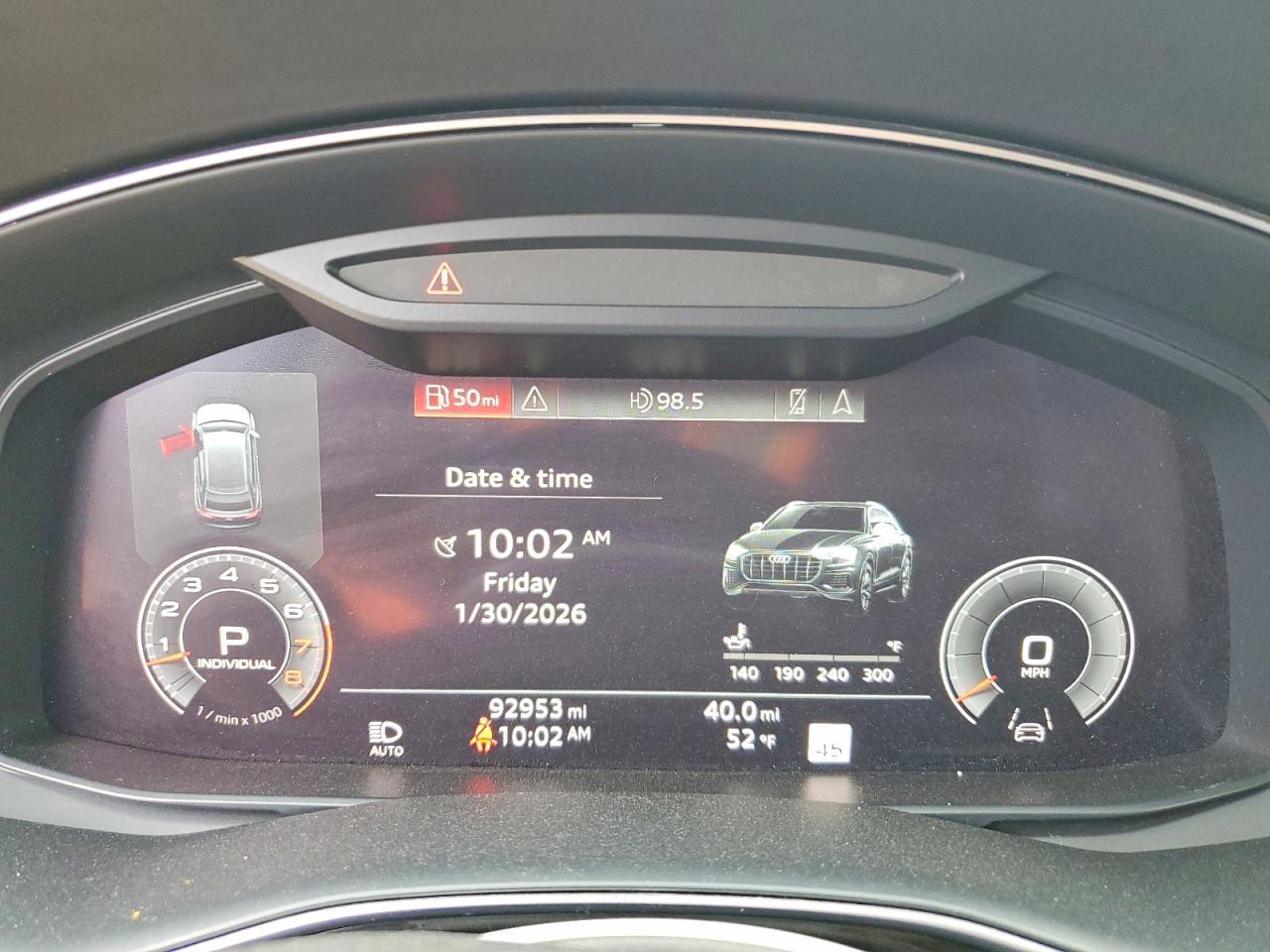 2019 AUDI Q8