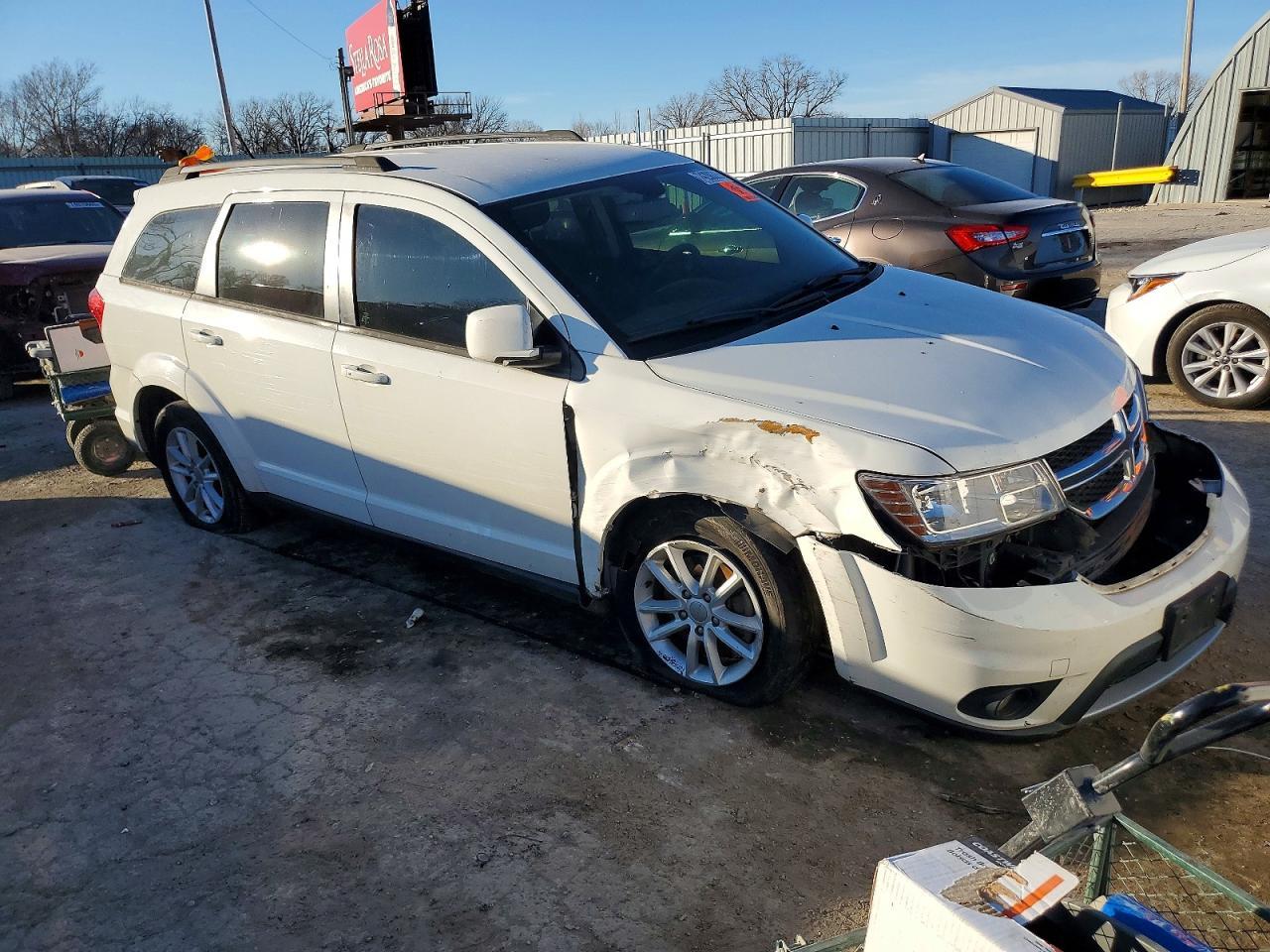 2014 DODGE JOURNEY